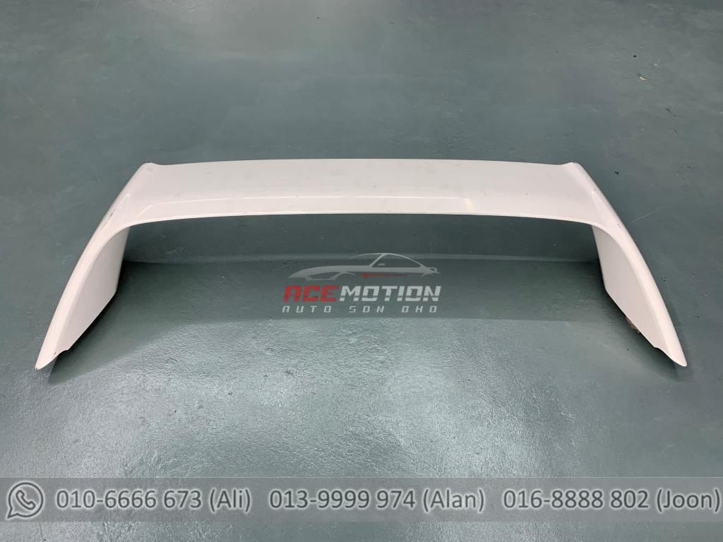 Type r spoiler shop for sale