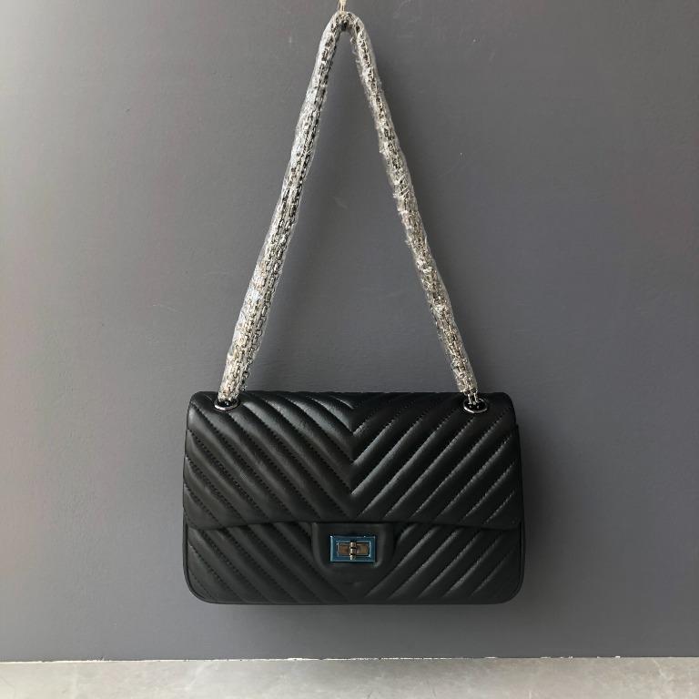 Chanel office bag 2025