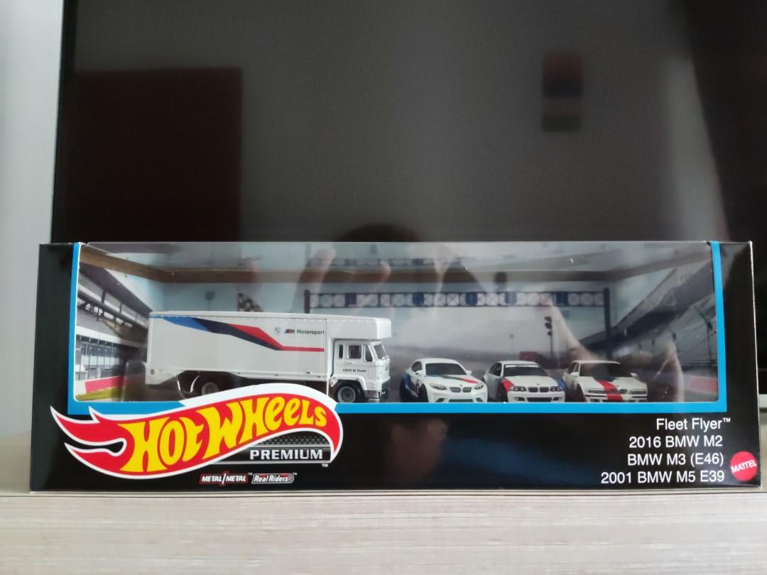 Hot wheels bmw e46