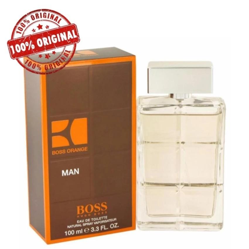 Hugo boss orange edt 100 ml new arrivals