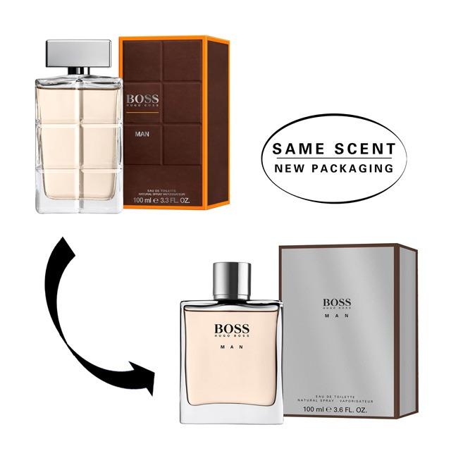hugo boss orange man 100ml