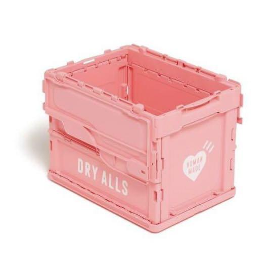 全新現貨HUMAN MADE 20L Pink Container SS22 粉紅色, 傢俬＆家居