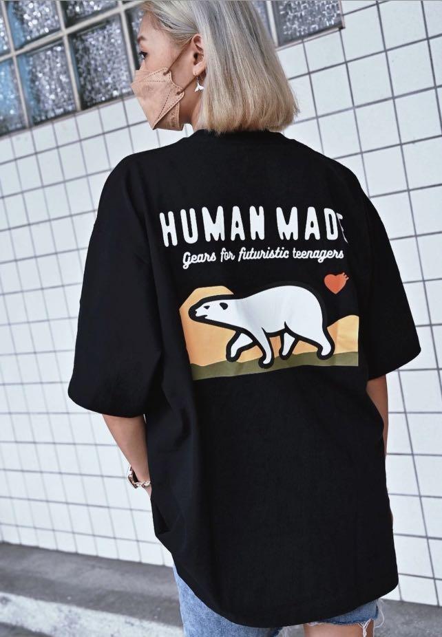 HUMAN MADE “SUMMER CAMP” CAMP SHIRT シャツ