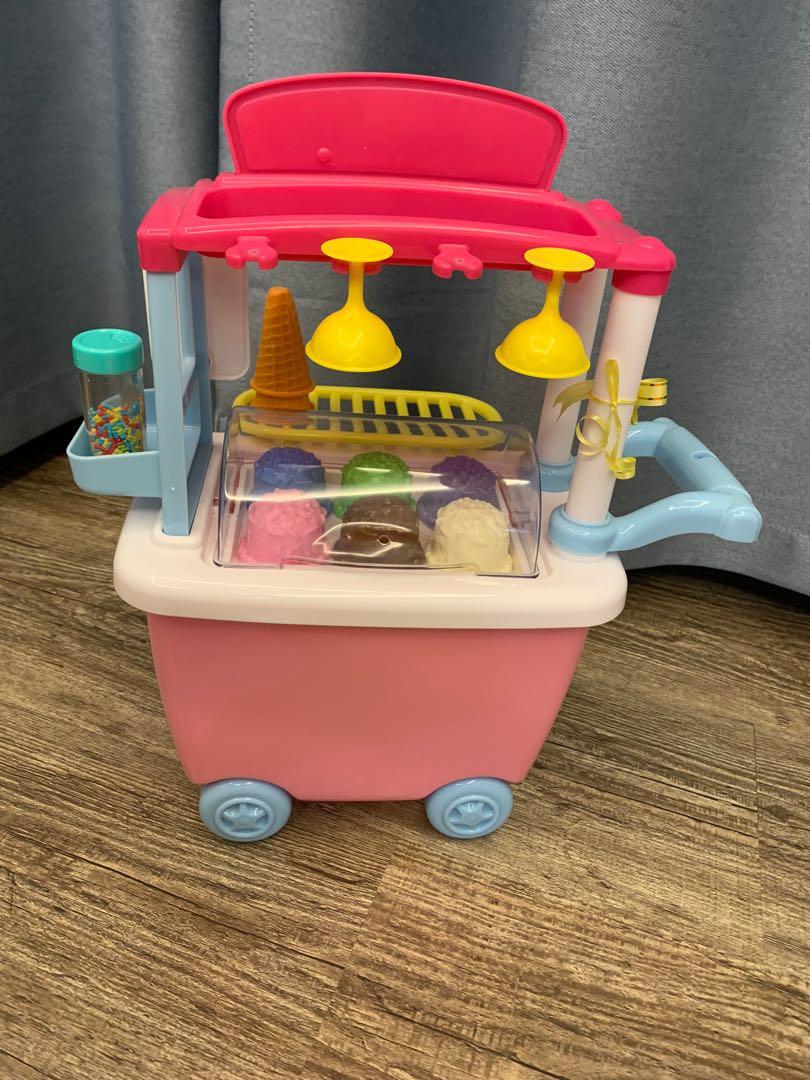 Ice cream trolley, Babies & Kids, Infant Playtime on Carousell