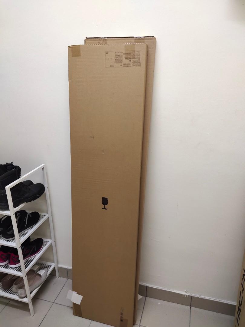 Ikea detolf hot sale packaging