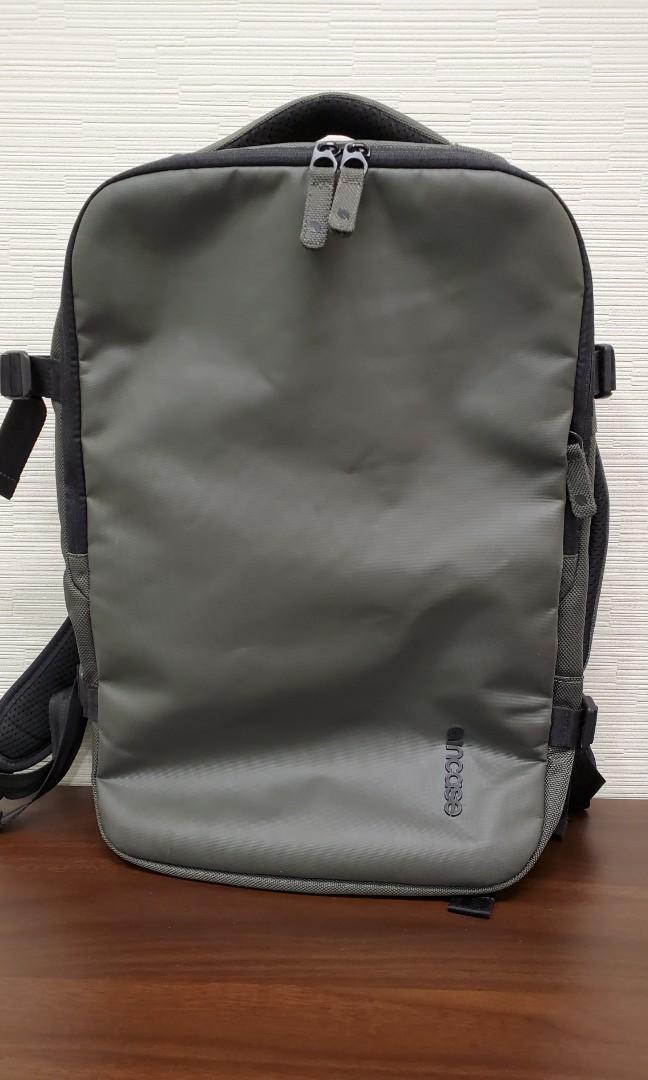 Incase via 2025 travel backpack