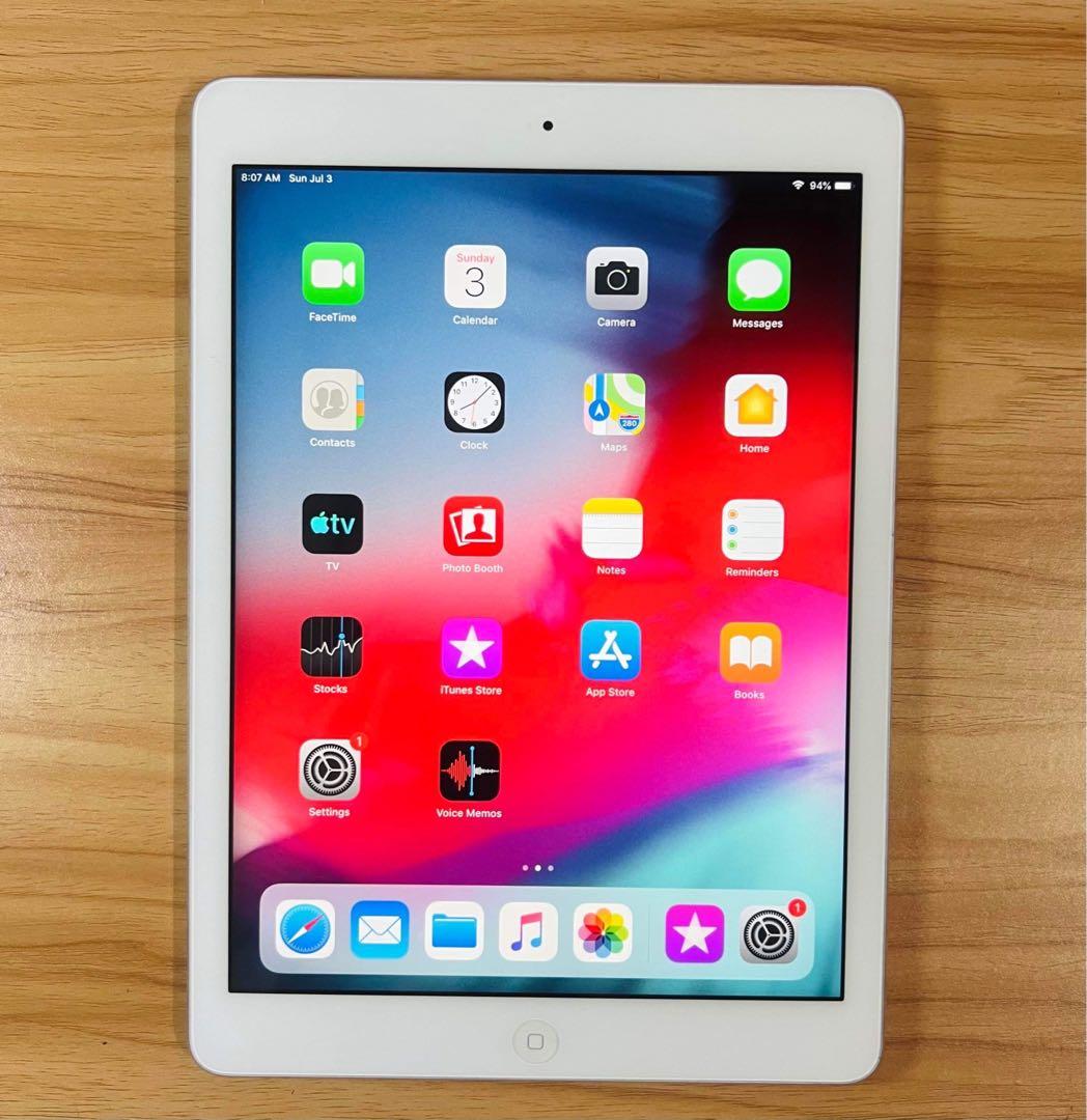 iPad Air Wi-Fi 16G(A1474)動作品・美品-