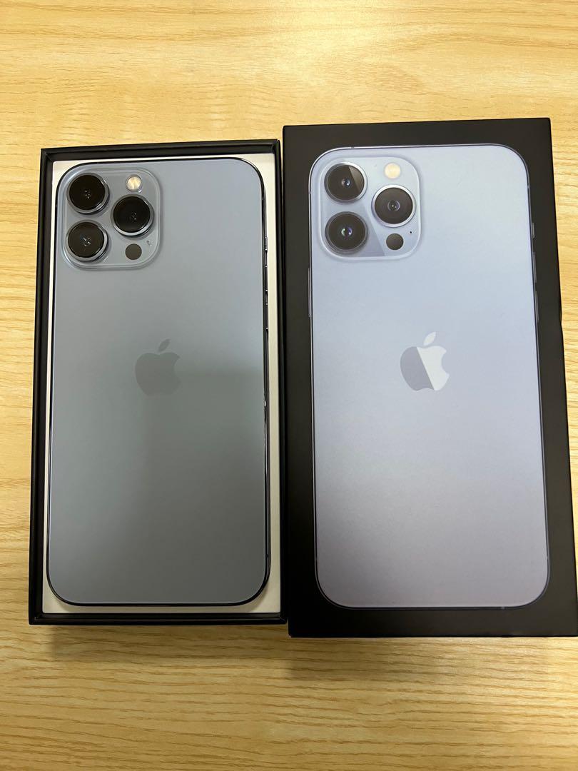iPhone 13 Pro Max 256GB - New battery - Refurbished product