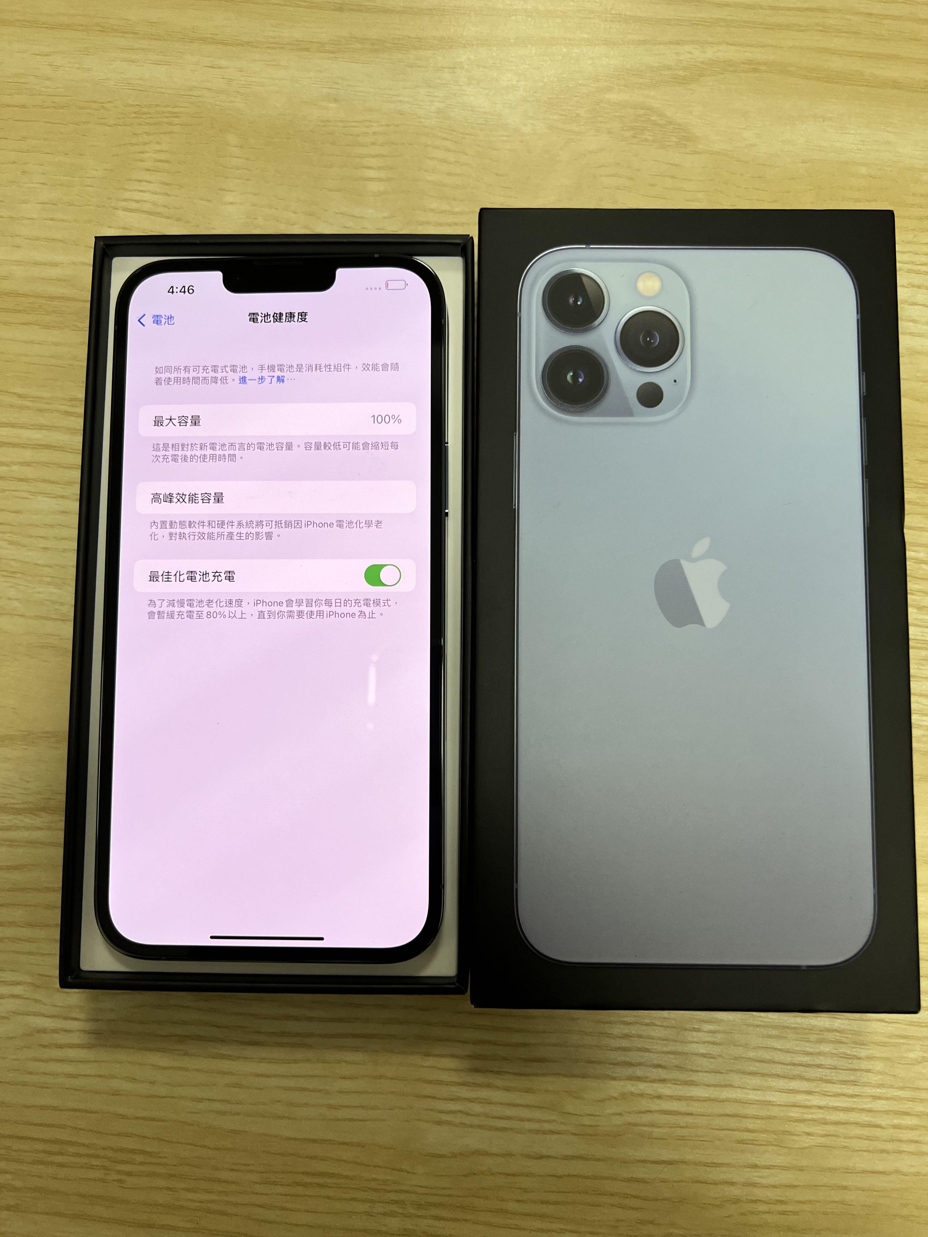 Amazon.co.jp: Apple iPhone 13 Pro Max 256 GB Sierra Blue SIM