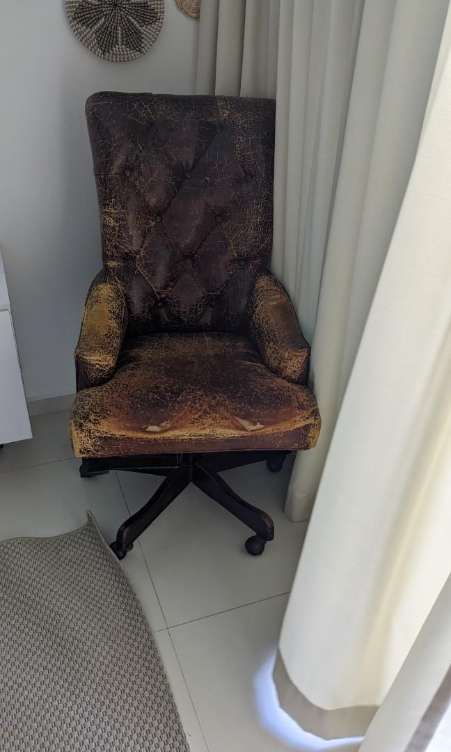 Italian leather executive chair new arrivals
