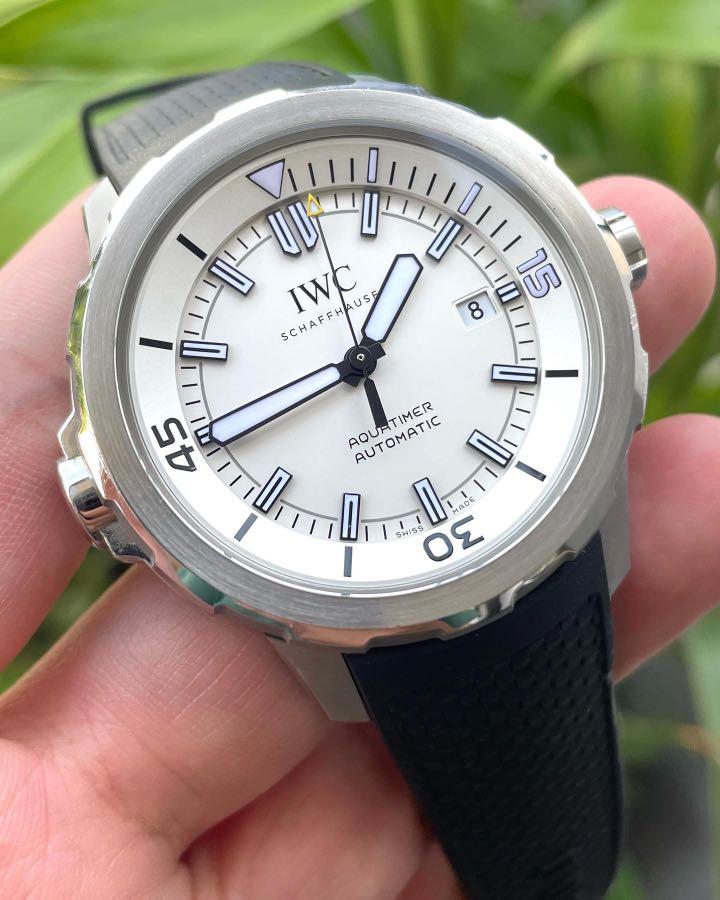 IWC Aquatimer Automatic IW329003 Men s Fashion Watches