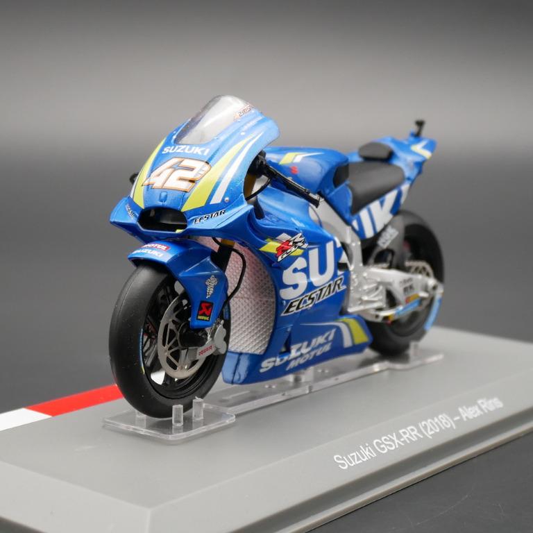 Diecast cheap motogp 2018