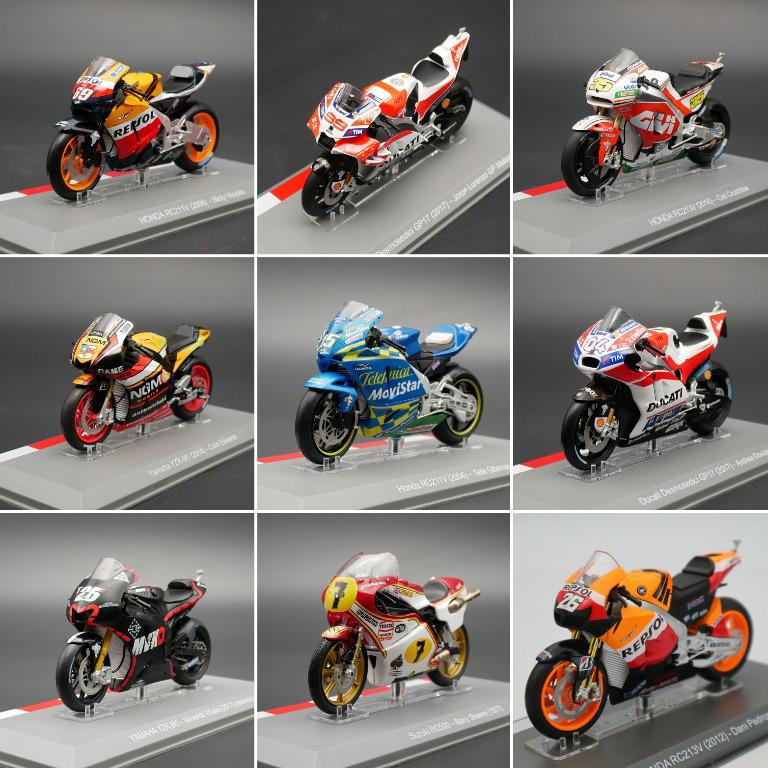 ixo Moto GP まとめ売り ixo Moto GP まとめ売り Yahoo!オークション - ixo 1/24 MotoGP