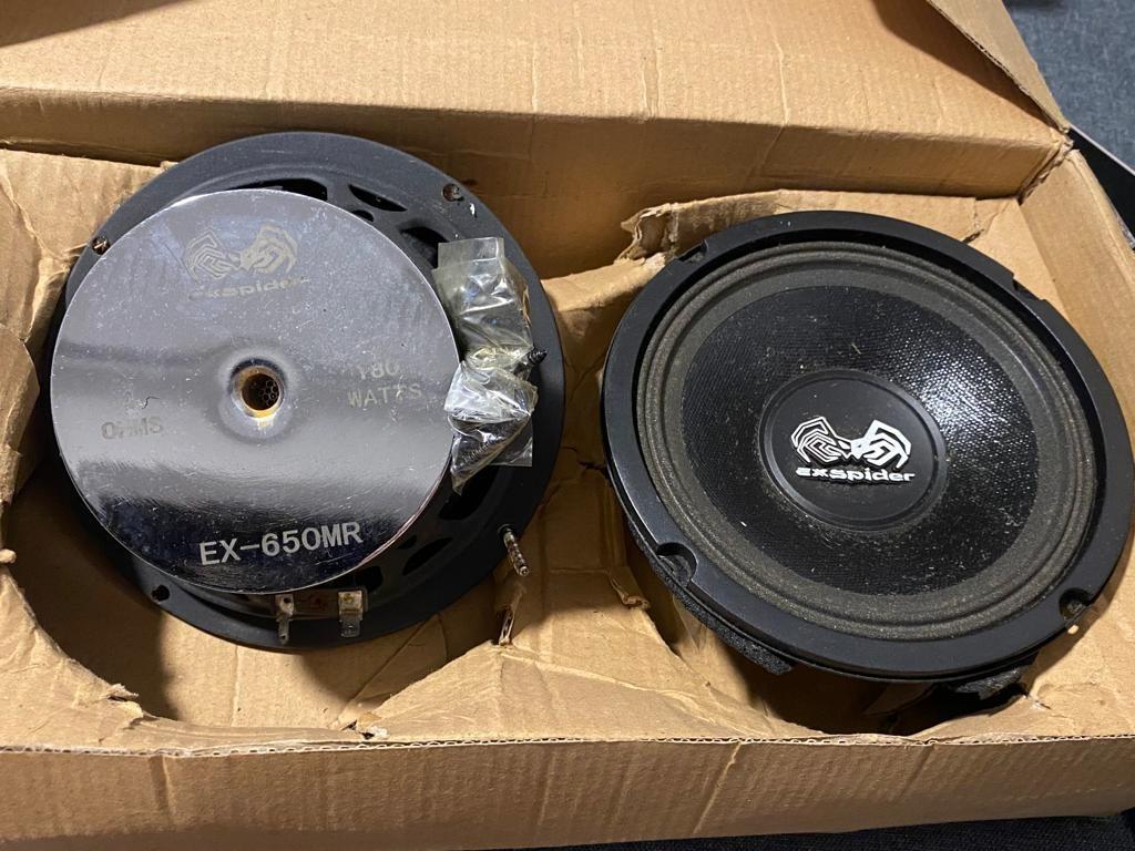 Exspider full range hot sale speaker