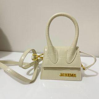 Jacquemus mini bag