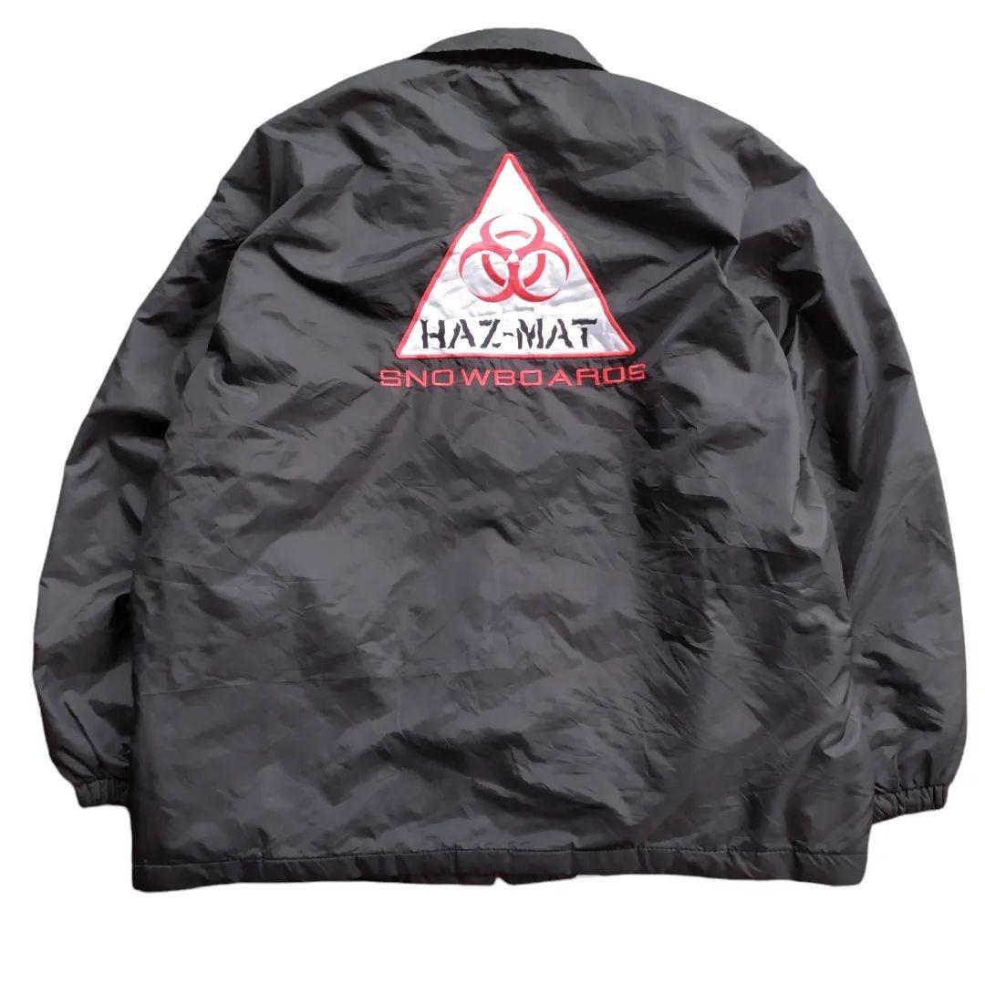 jaket coach windbreaker