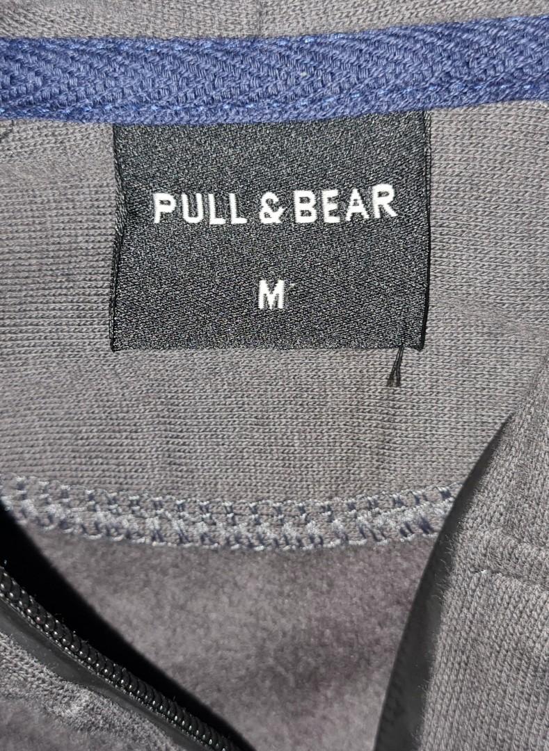 Ukuran jaket discount pull and bear