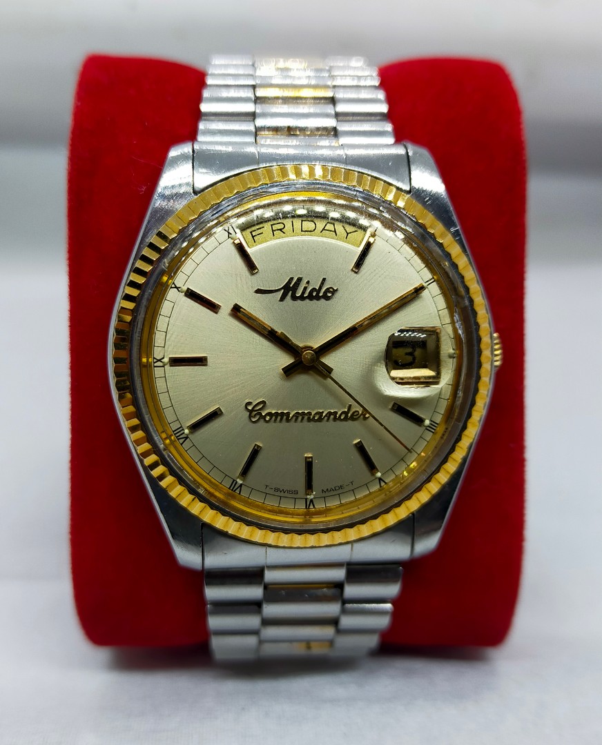 Jam mido commander outlet original