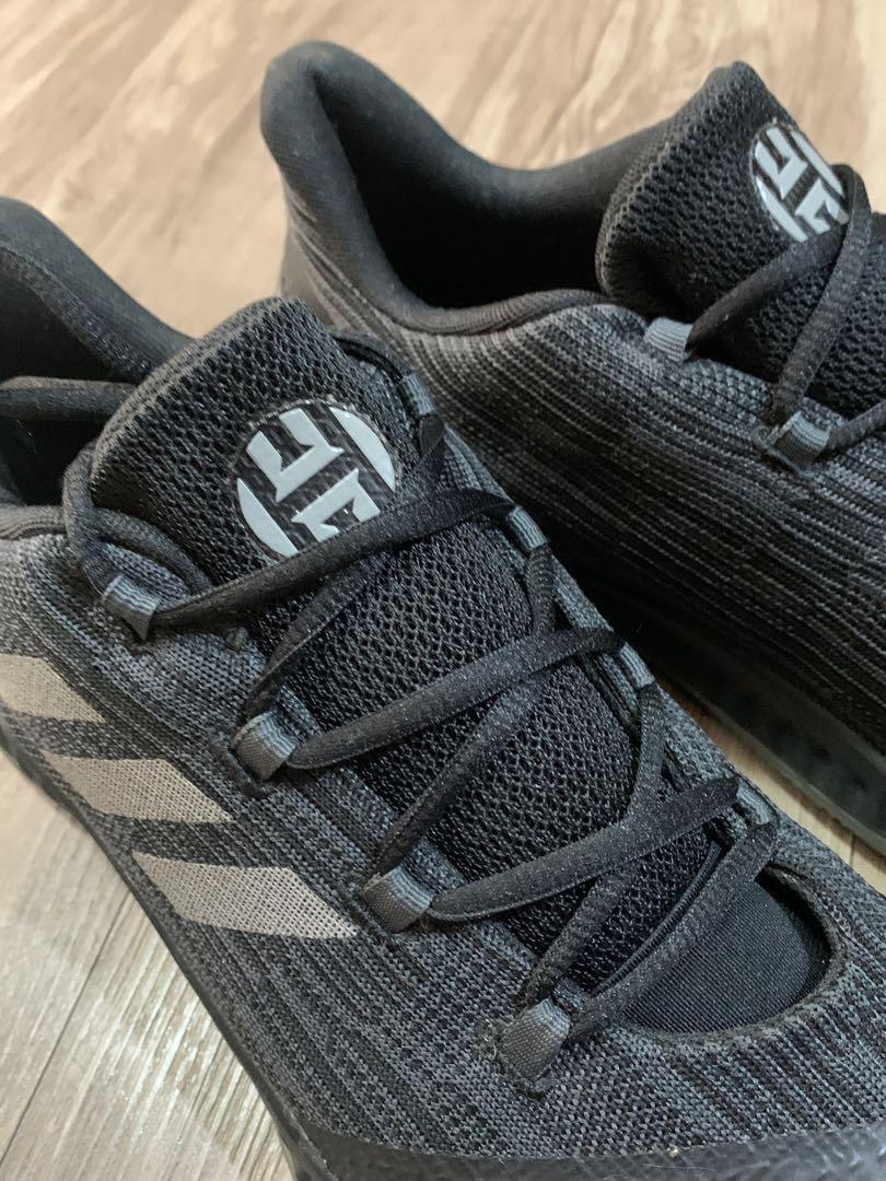 Adidas basketball top shoes james harden