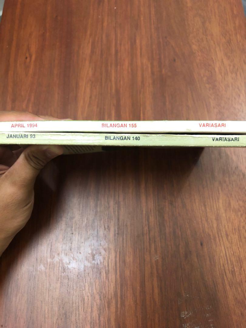 januari 1993 & april 1994 variasari siri bercakap dengan jin tamar ...