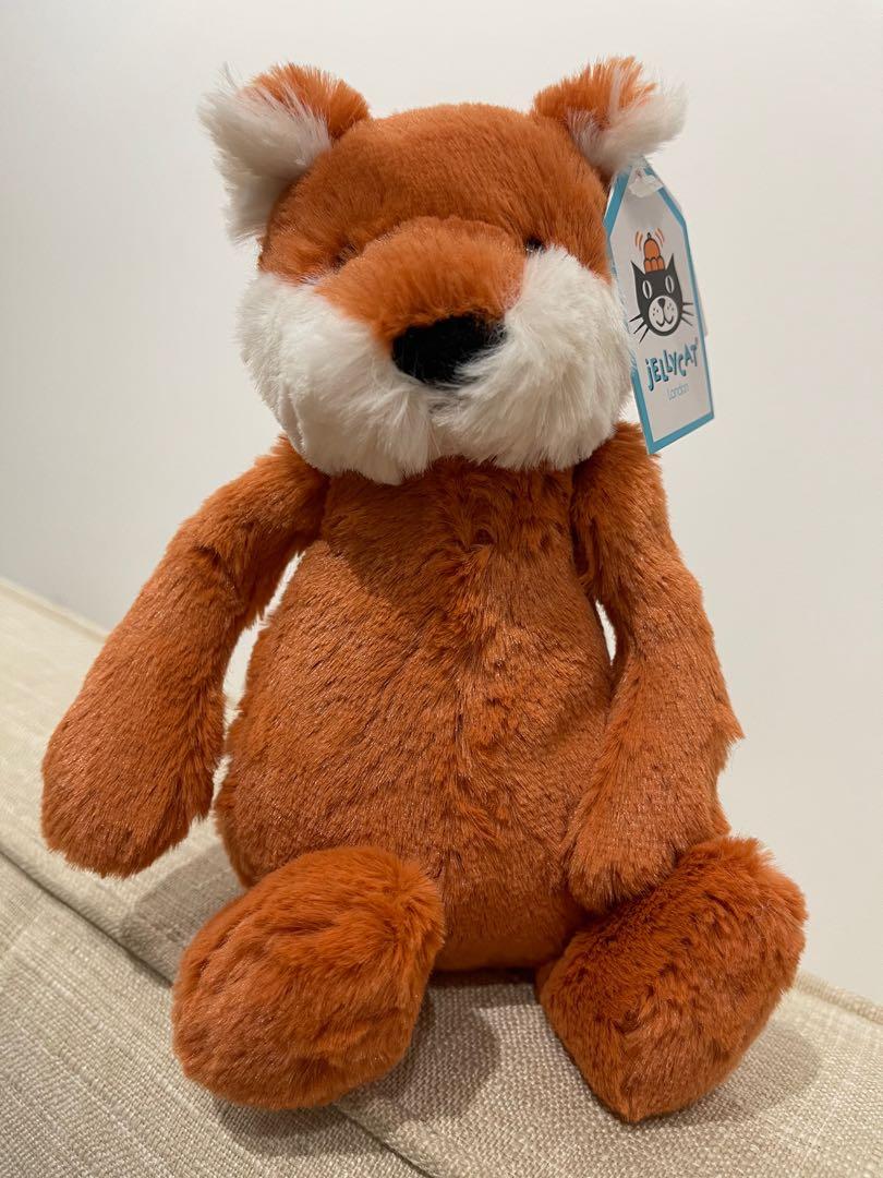 Bashful fox 2024
