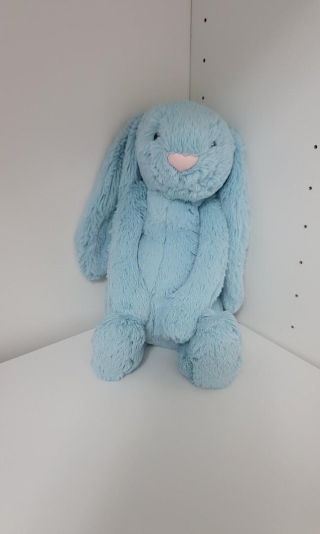 Jellycat aqua sales
