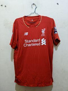 Jersey Liverpool