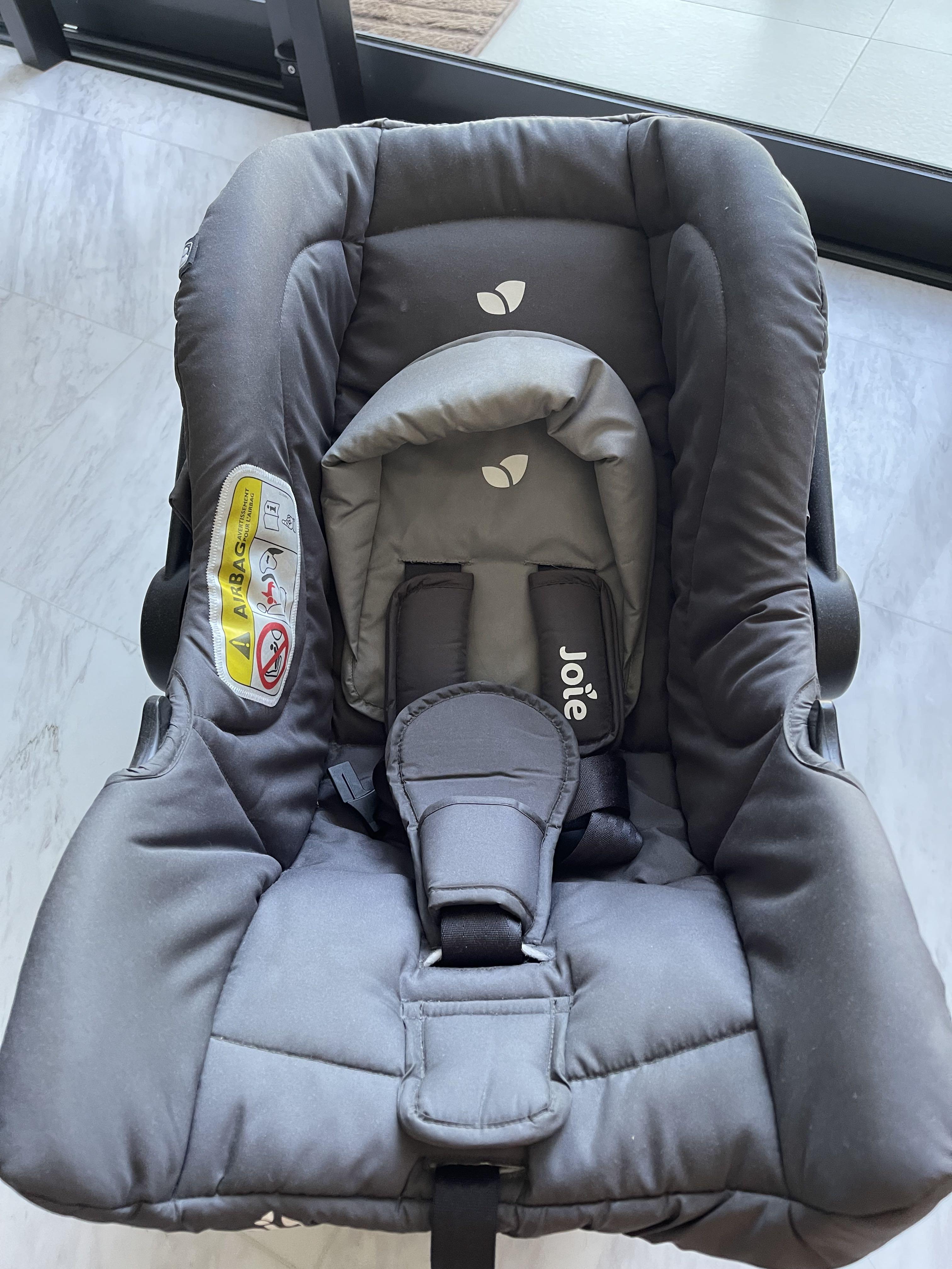 Joie juva car seat, Babies & Kids, Going Out, Car Seats on Carousell