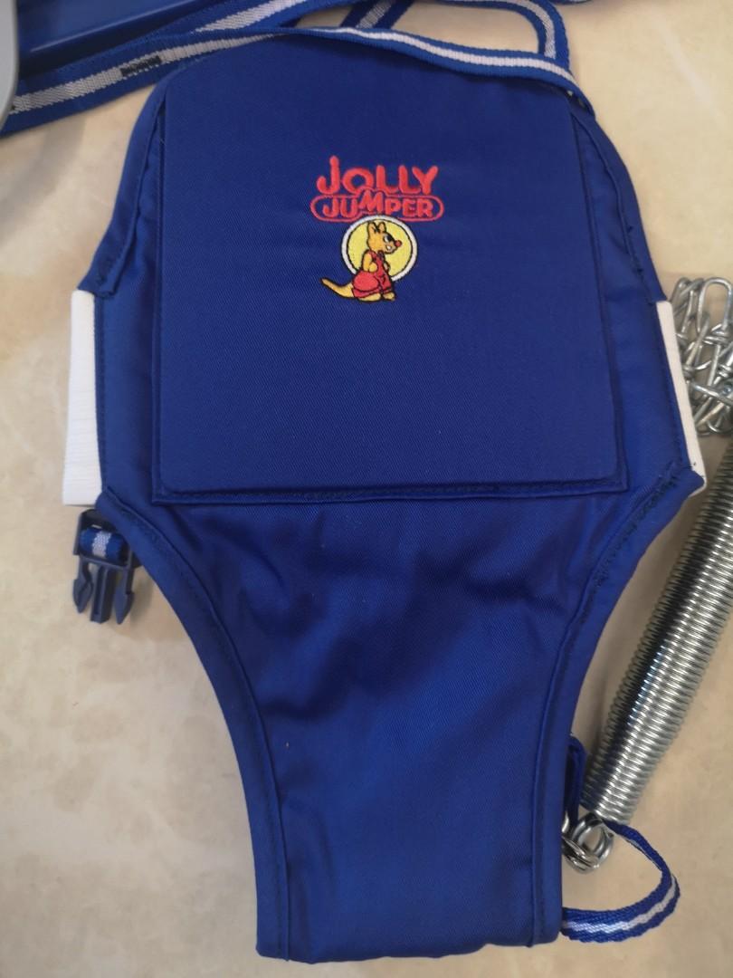 Jolly Jumper with Musical Mat, Babies & Kids, Infant Playtime on Carousell