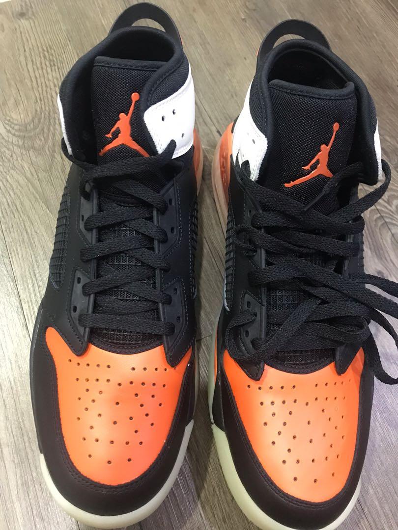 Jordan mars discount 27 shattered backboard
