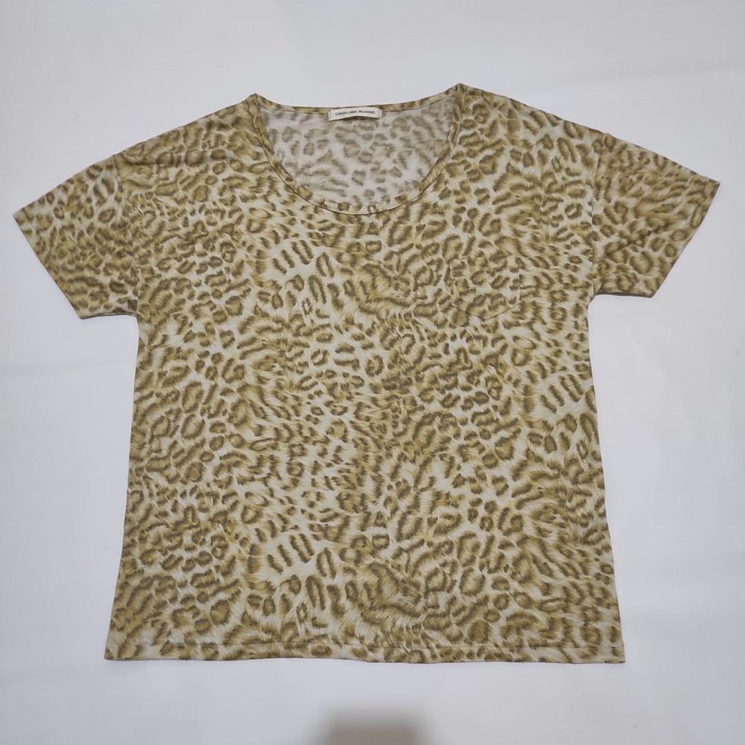 KAOS GREEN LABEL RELAXING ORIGINAL