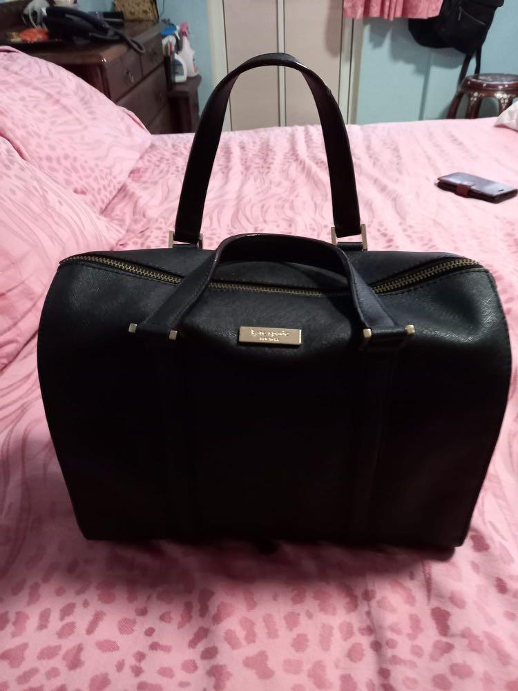 Kate spade discount carry on bag