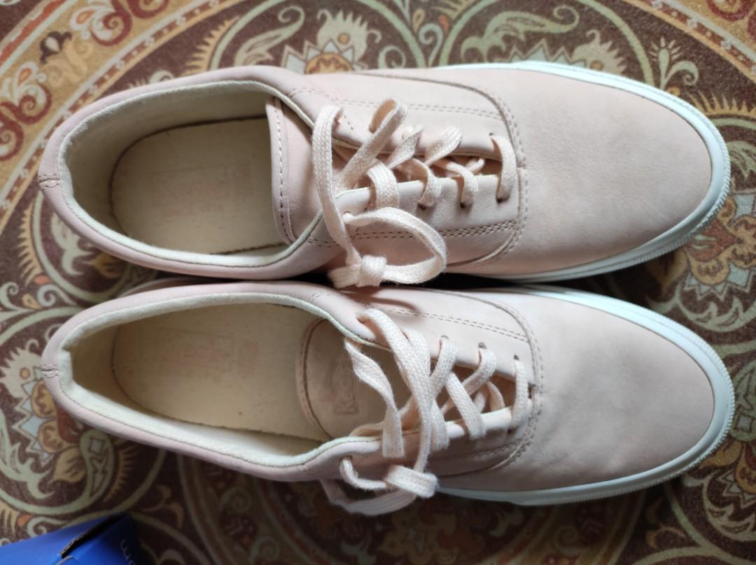 Keds discount anchor nubuck