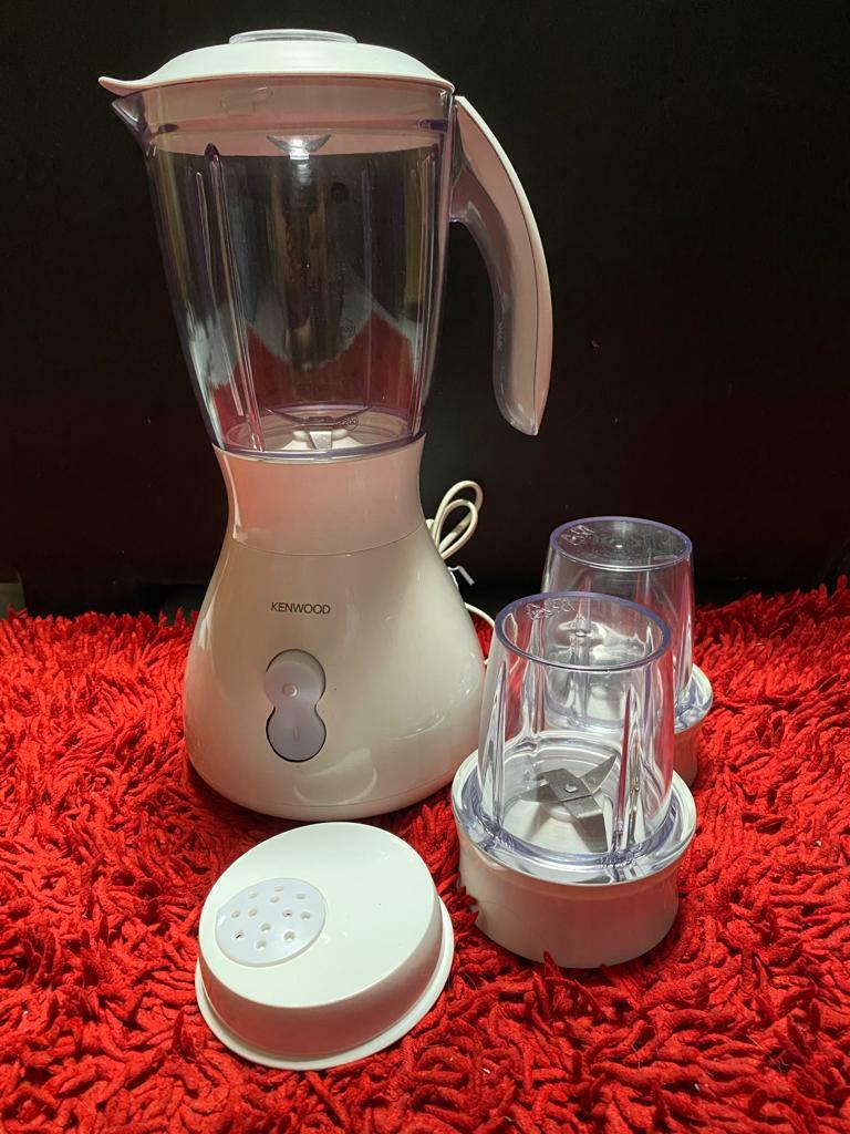 Kenwood Bl335 Blender Putih Kitchen Appliances di Carousell