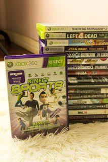 Kinect Sports Xbox 360 Games
