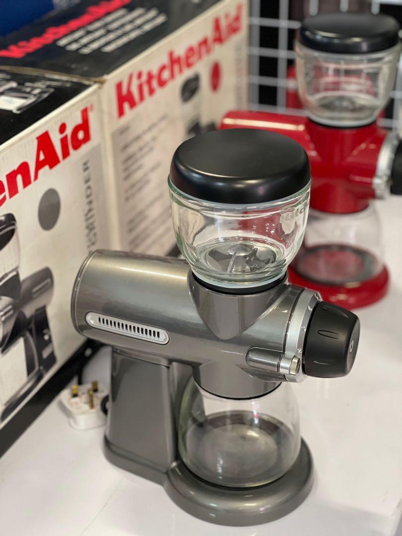KitchenAid Artisan 5KCG100 Coffee Maker Display Set 230, TV & Home