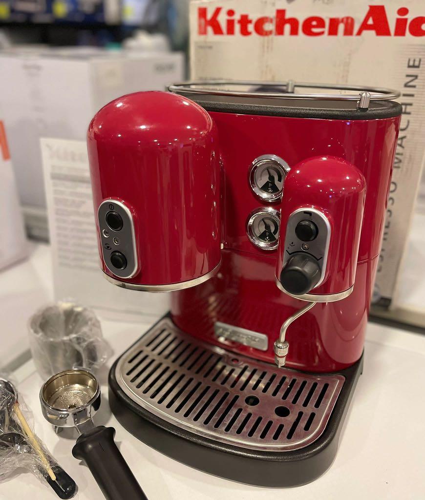🌟KitchenAid ArtisAn Espresso Machine 