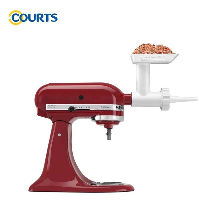 KITCHENAID KSMSSA STAND MIXER ATTACHMENT SAUSAGE STUFFER, TV & Home
