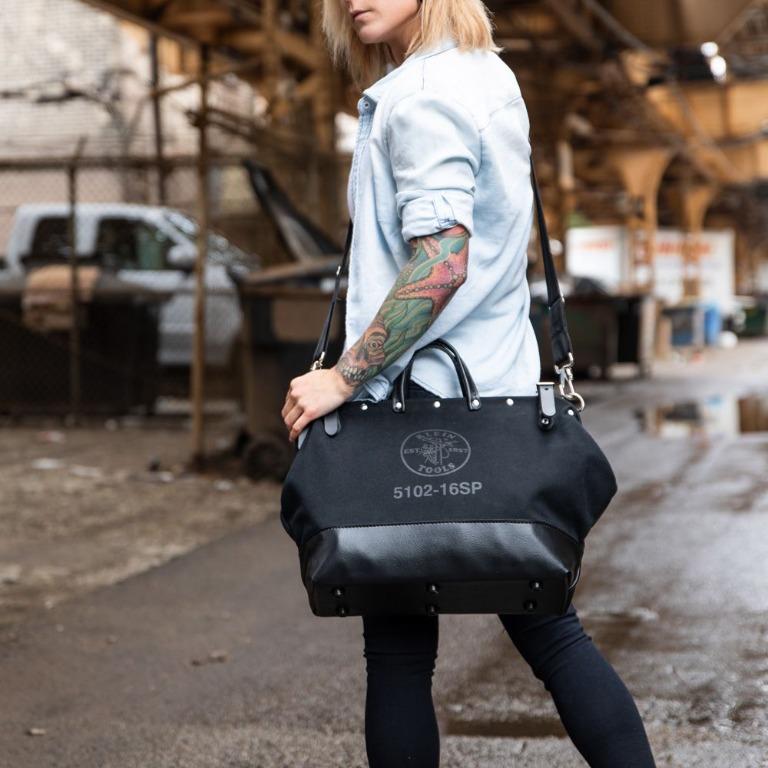 Klein canvas bag clearance