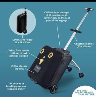 Koper micro luggage for rent