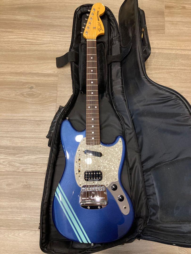A*a様 フェンダー　カートコバーン仕様　ムスタング Fender Japan (フェンダージャパン) カート・コバーン