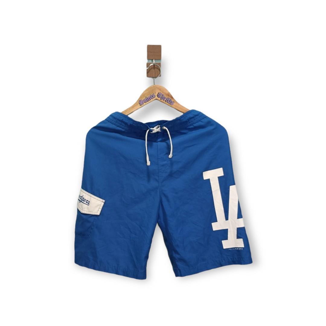 LA DODGERS Swim Trunks Shorts Boys