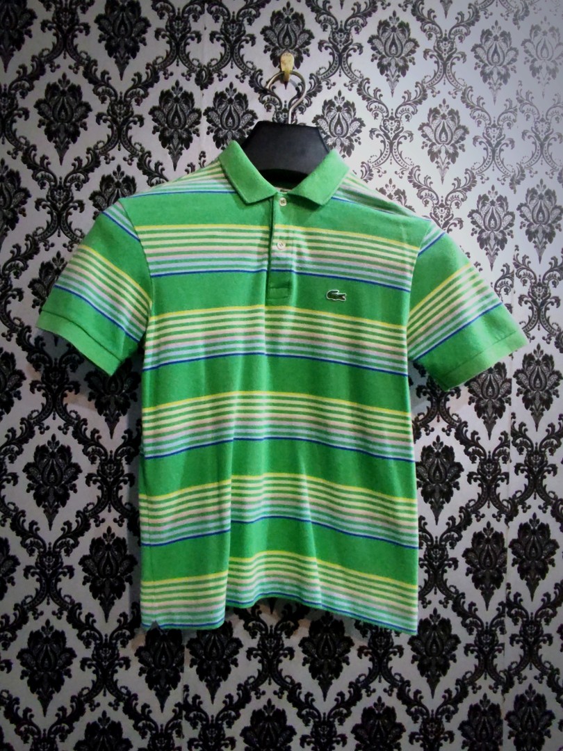 Lacoste size 14 on sale