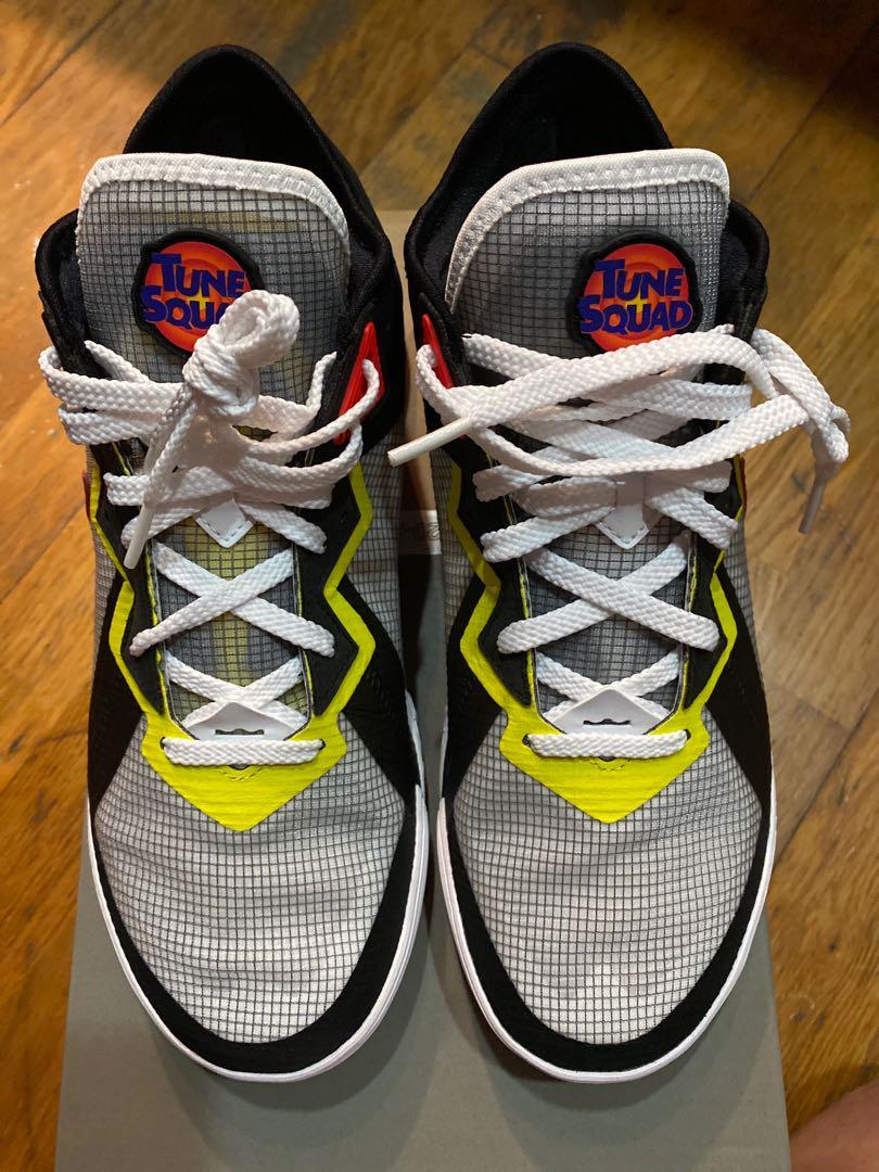 Nike Lebron 18 Low  Sylvester vs Tweety Space Jam mens 8.5us Nike Lebron 18 Low Sylvester vs Tweety Space JamNike Lebron  main image 3