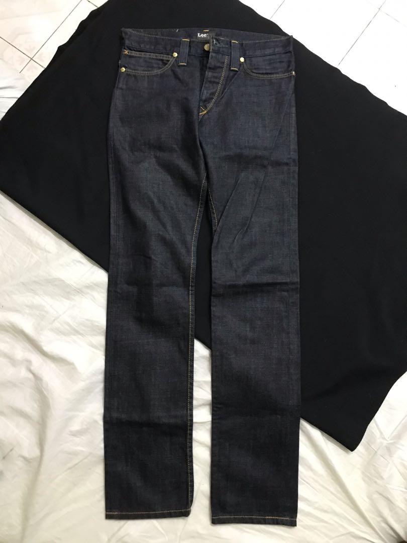 Lee Macky Jeans W30 L32 Men s Fashion Bottoms Jeans on Carousell