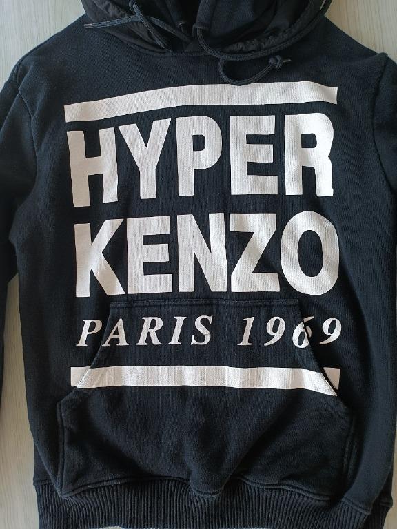 Hyper kenzo hoodie on sale