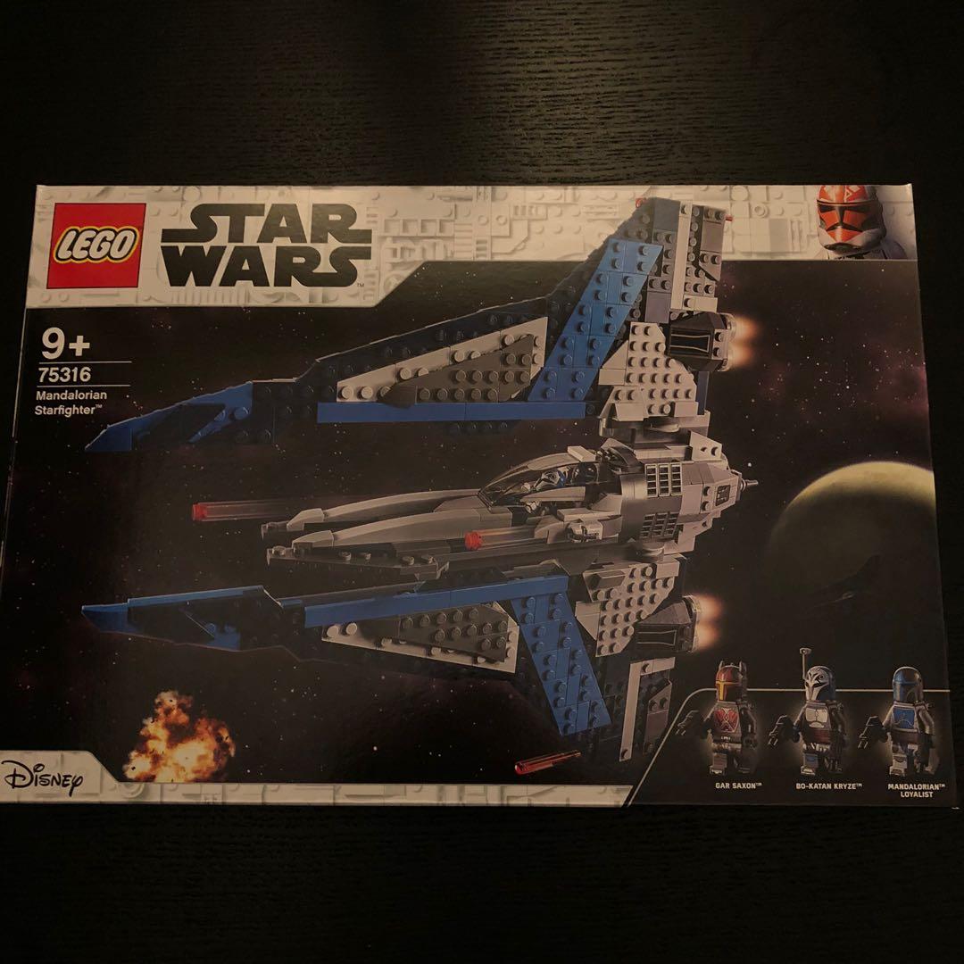 Lego Star Wars Mandalorian Starfighter Hobbies Toys Toys Games On Carousell Lego Star Wars Mandalorian Starfighter Hobbies Toys Toys Games On Carousell