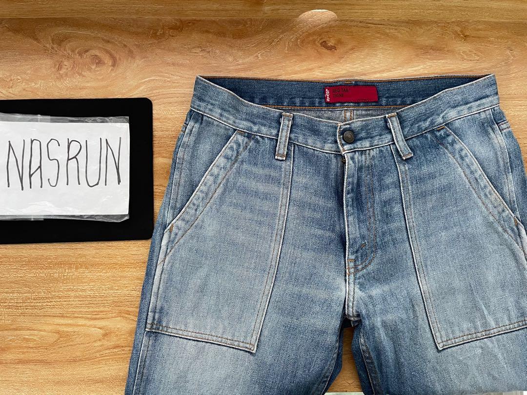 Levis cheap bush jeans