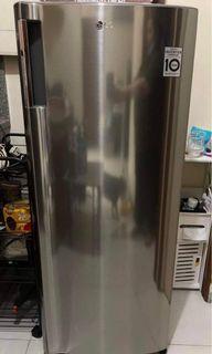 LG Freezer