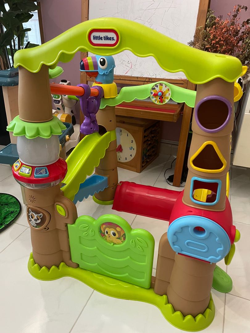 Little tikes activity best sale garden balls